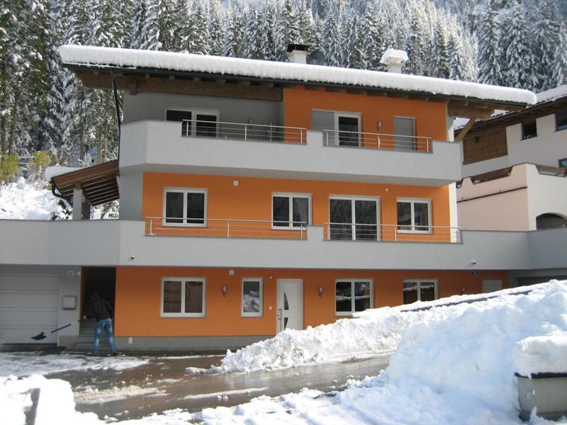 Ferienwohnung Hannes Steirer 施图拜河谷新施蒂夫特 外观 照片