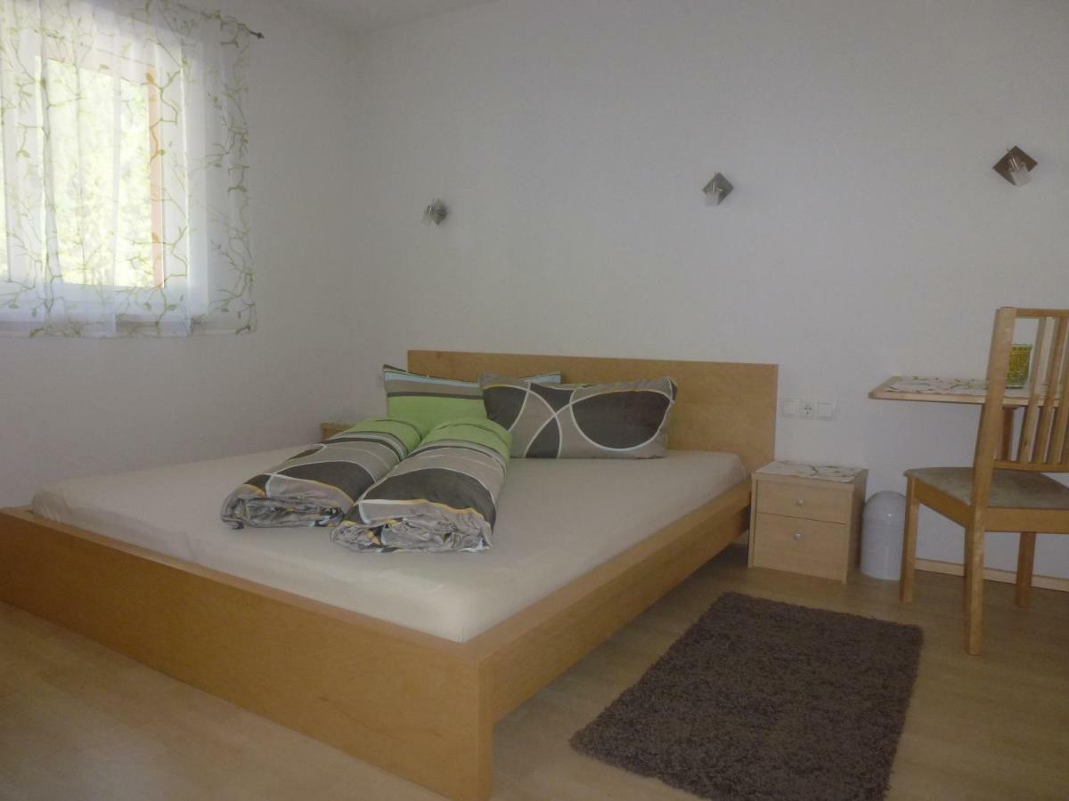 Ferienwohnung Hannes Steirer 施图拜河谷新施蒂夫特 外观 照片