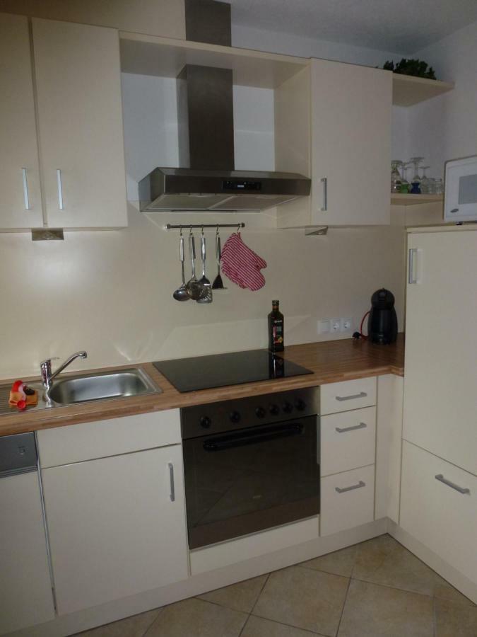 Ferienwohnung Hannes Steirer 施图拜河谷新施蒂夫特 外观 照片
